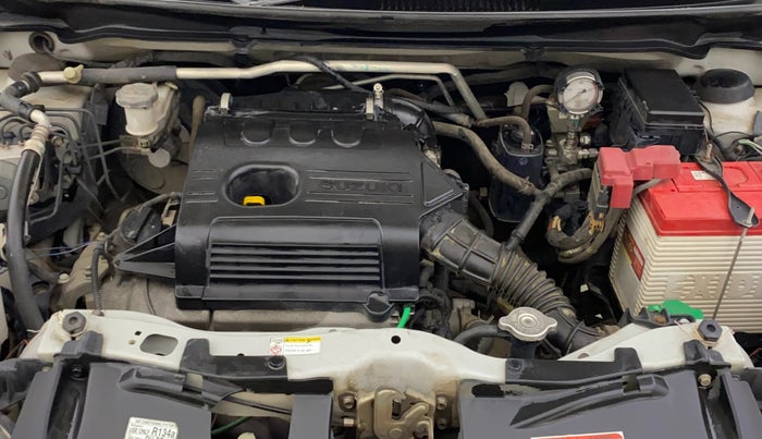 2019 Maruti Celerio VXI (O) CNG, CNG, Manual, 75,750 km, Engine View