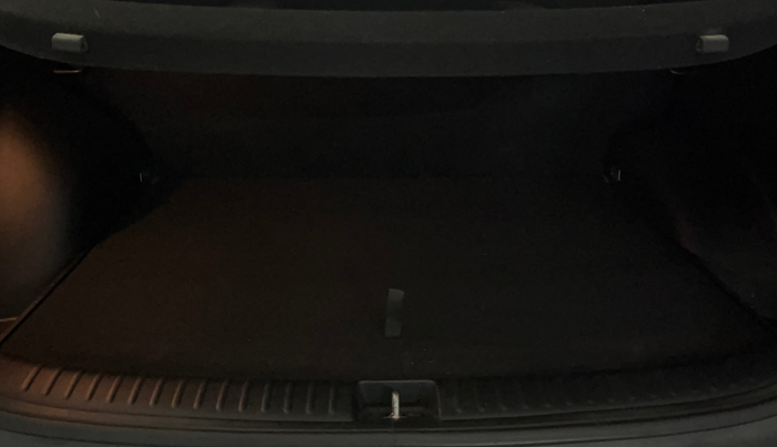 2019 KIA SELTOS HTK PLUS 1.5, Petrol, Manual, 36,327 km, Boot Inside