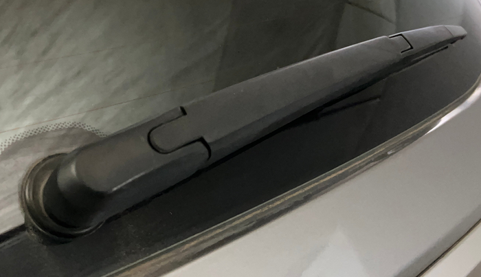 2019 KIA SELTOS HTK PLUS 1.5, Petrol, Manual, 36,327 km, Rear Wiper