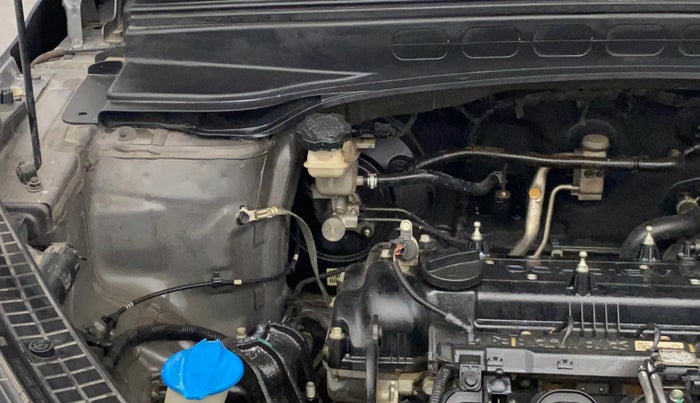 2017 Hyundai Creta SX PLUS 1.6 PETROL, Petrol, Manual, 53,575 km, Engine View - Right