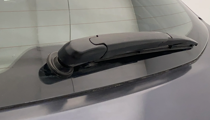 2017 Hyundai Creta SX PLUS 1.6 PETROL, Petrol, Manual, 53,575 km, Rear Wiper