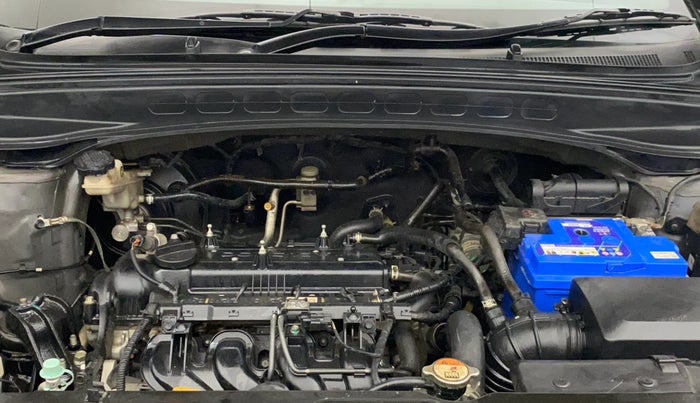 2017 Hyundai Creta SX PLUS 1.6 PETROL, Petrol, Manual, 53,575 km, Engine View