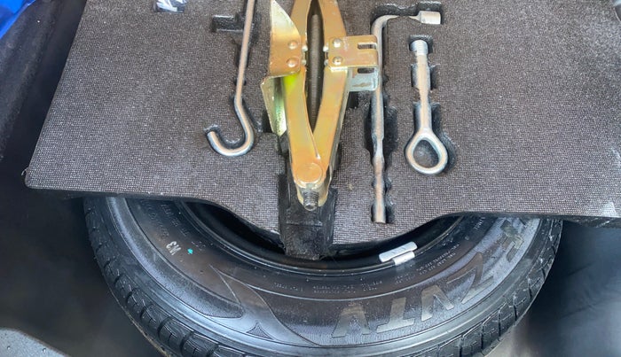 2017 Honda Jazz 1.2L I-VTEC VX, Petrol, Manual, 48,386 km, Spare Tyre