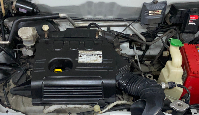 2017 Maruti Alto K10 LXI (O), CNG, Manual, 77,470 km, Engine View