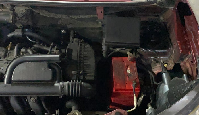 2016 Renault Kwid RXT 0.8, Petrol, Manual, 45,598 km, Engine View - Left