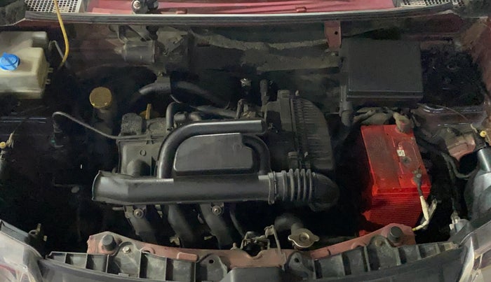 2016 Renault Kwid RXT 0.8, Petrol, Manual, 45,598 km, Engine View