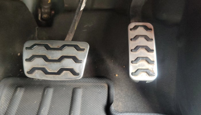 2023 KIA SELTOS GTX 1.5 Diesel AT, Diesel, Automatic, 24,154 km, Pedals