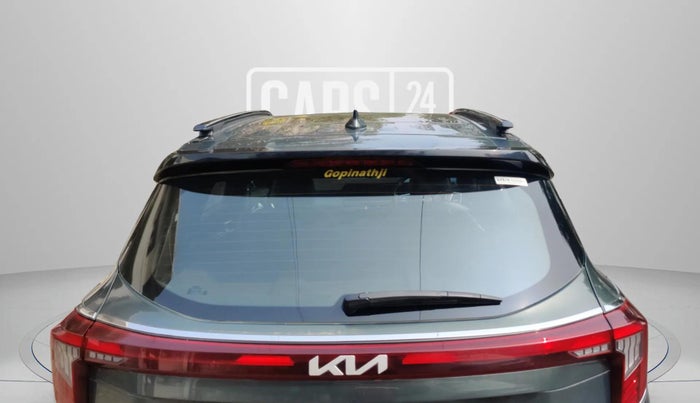 2023 KIA SELTOS GTX 1.5 Diesel AT, Diesel, Automatic, 24,154 km, Rear Windshield