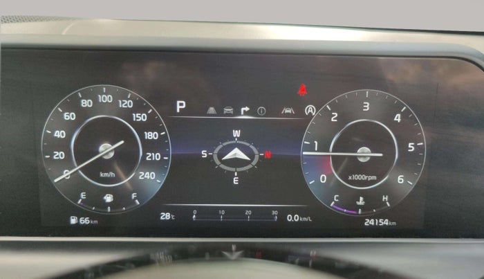 2023 KIA SELTOS GTX 1.5 Diesel AT, Diesel, Automatic, 24,154 km, Odometer Image