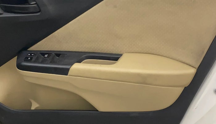 2019 Honda City 1.5L I-VTEC SV, Petrol, Manual, 58,304 km, Driver Side Door Panels Control