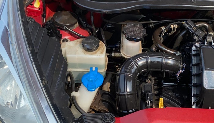 2018 Hyundai Eon ERA +, Petrol, Manual, 44,356 km, Engine View - Right