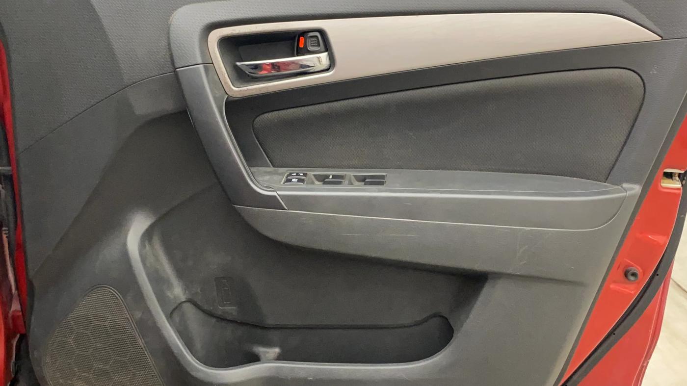2017 Maruti Vitara Brezza ZDI, Diesel, Manual, 1,39,659 km, Driver Side Door Panels Control
