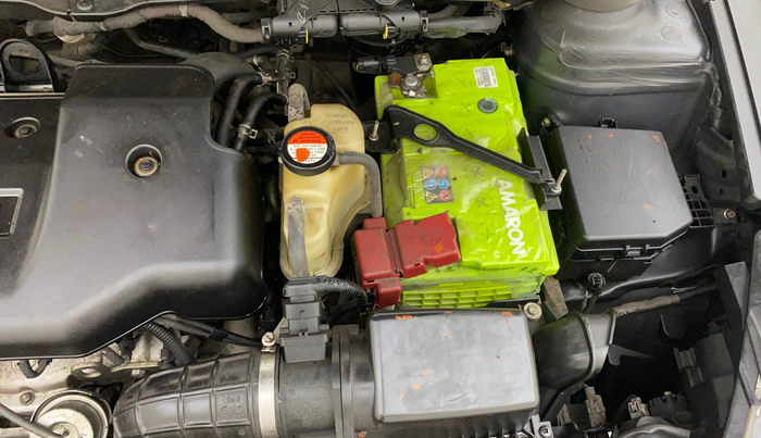 2018 Maruti Ciaz DELTA DIESEL 1.3, Diesel, Manual, 99,844 km, Engine View - Left