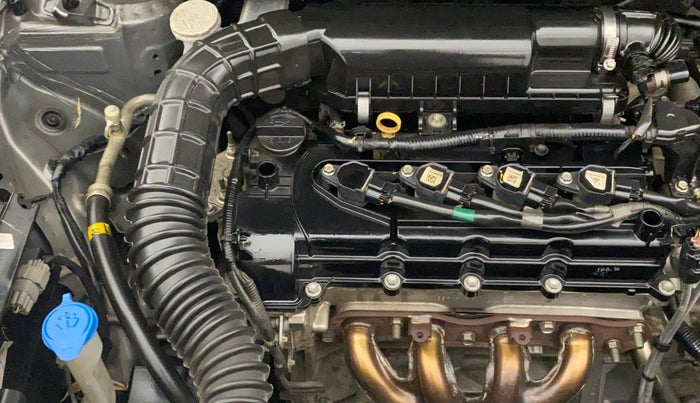 2019 Maruti Baleno DELTA PETROL 1.2, Petrol, Manual, 95,665 km, Engine View - Right