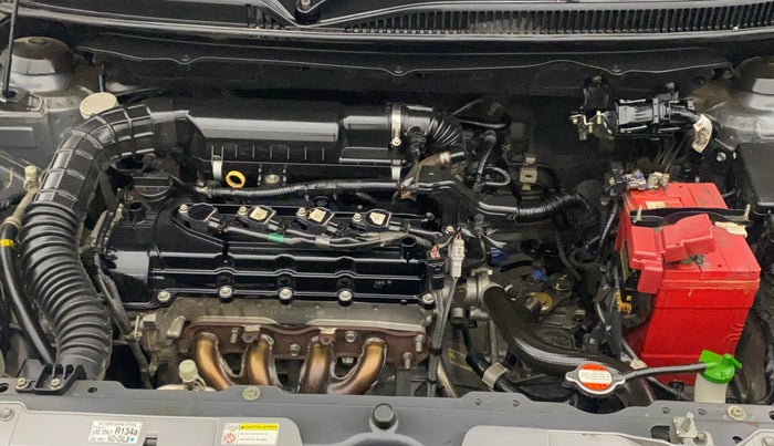 2019 Maruti Baleno DELTA PETROL 1.2, Petrol, Manual, 95,665 km, Engine View