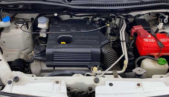 2014 Maruti Wagon R 1.0 LXI, Petrol, Manual, 26,947 km, Engine View
