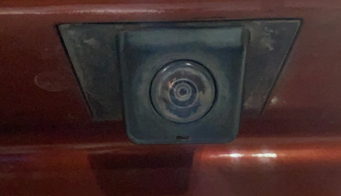 2021 MG ASTOR SHARP 1.5 MT, Petrol, Manual, 51,103 km, Parking Camera