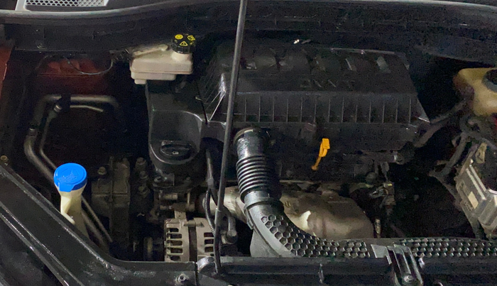 2021 MG ASTOR SHARP 1.5 MT, Petrol, Manual, 51,103 km, Engine View - Right