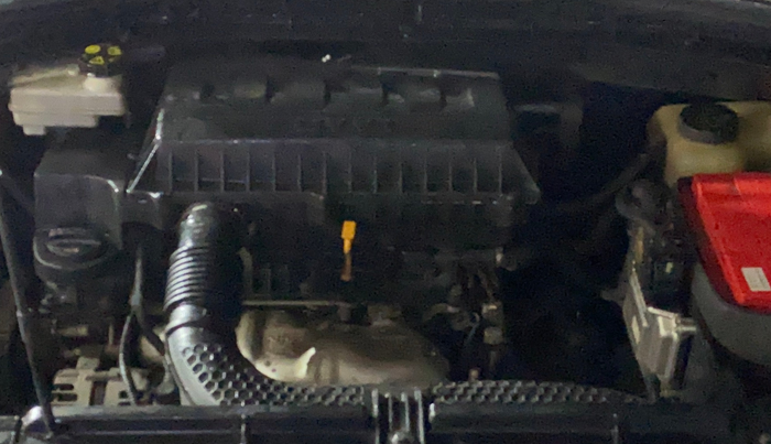 2021 MG ASTOR SHARP 1.5 MT, Petrol, Manual, 51,103 km, Engine View