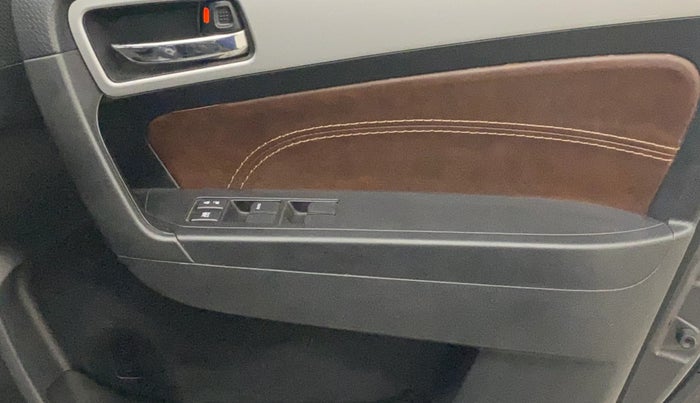 2021 Toyota URBAN CRUISER HIGH GRADE MT, Petrol, Manual, 45,969 km, Driver Side Door Panels Control