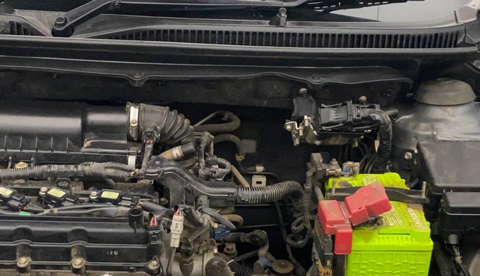 2019 Maruti Baleno ZETA PETROL 1.2, Petrol, Manual, 56,116 km, Engine View - Left