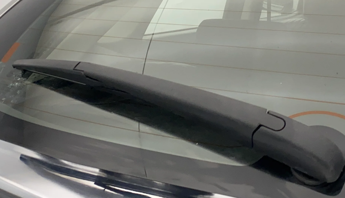 2019 Maruti Baleno ZETA PETROL 1.2, Petrol, Manual, 56,116 km, Rear Wiper