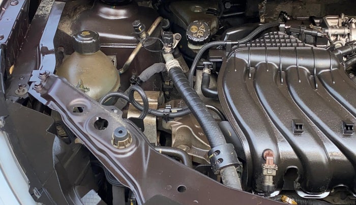 2018 Renault Captur RXT PETROL, Petrol, Manual, 1,45,141 km, Engine View - Right