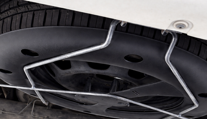 2018 Renault Captur RXT PETROL, Petrol, Manual, 1,45,141 km, Spare Tyre