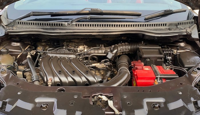 2018 Renault Captur RXT PETROL, Petrol, Manual, 1,45,141 km, Engine View