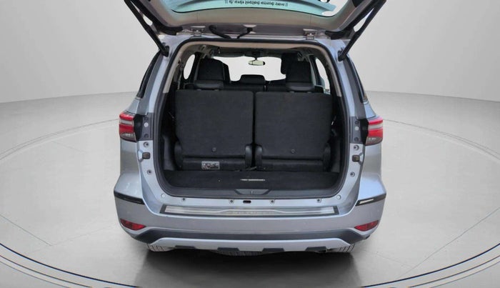 2024 Toyota Fortuner 4X2 MT 2.8 DIESEL, Diesel, Manual, 16,861 km, Boot Door Open