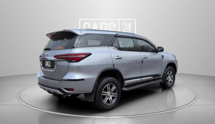 2024 Toyota Fortuner 4X2 MT 2.8 DIESEL, Diesel, Manual, 16,861 km, Right Back Diagonal