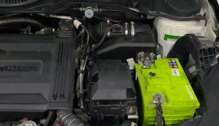 2021 Tata ALTROZ XM PLUS DIESEL, Diesel, Manual, 80,846 km, Engine View - Left