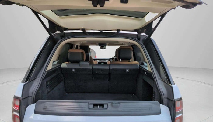 2020 Landrover Range Rover VOGUE SE 3.0 DIESEL LWB, Diesel, Automatic, 61,758 km, Boot Inside