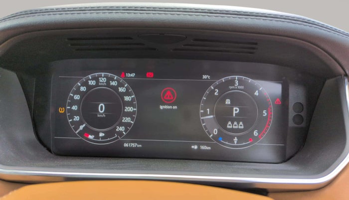 2020 Landrover Range Rover VOGUE SE 3.0 DIESEL LWB, Diesel, Automatic, 61,758 km, Odometer Image