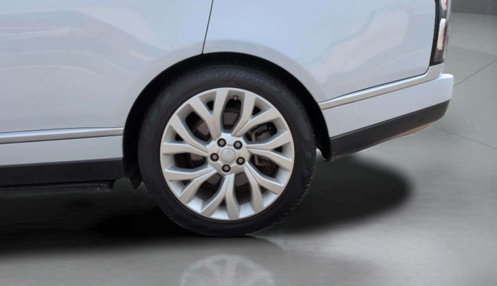 2020 Landrover Range Rover VOGUE SE 3.0 DIESEL LWB, Diesel, Automatic, 61,758 km, Left Rear Wheel