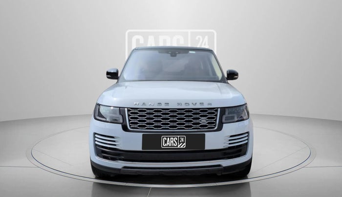 2020 Landrover Range Rover VOGUE SE 3.0 DIESEL LWB, Diesel, Automatic, 61,758 km, Front