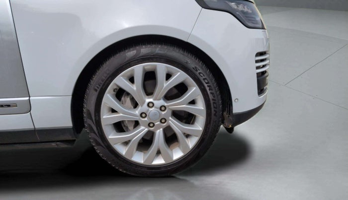 2020 Landrover Range Rover VOGUE SE 3.0 DIESEL LWB, Diesel, Automatic, 61,758 km, Right Rear Wheel