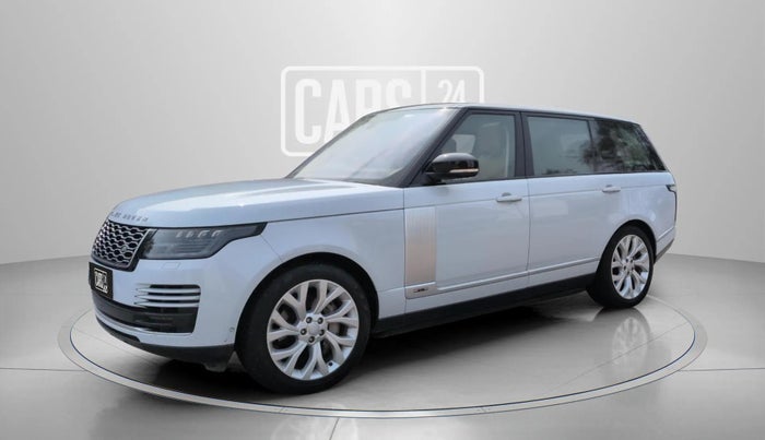 2020 Landrover Range Rover VOGUE SE 3.0 DIESEL LWB, Diesel, Automatic, 61,758 km, Left Front Diagonal