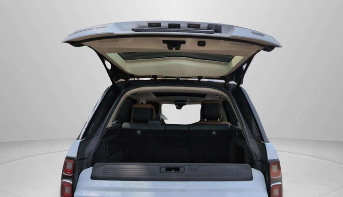 2020 Landrover Range Rover VOGUE SE 3.0 DIESEL LWB, Diesel, Automatic, 61,758 km, Boot Open Zoomed View