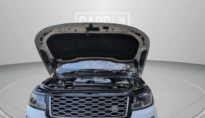 2020 Landrover Range Rover VOGUE SE 3.0 DIESEL LWB, Diesel, Automatic, 61,758 km, Open Bonet