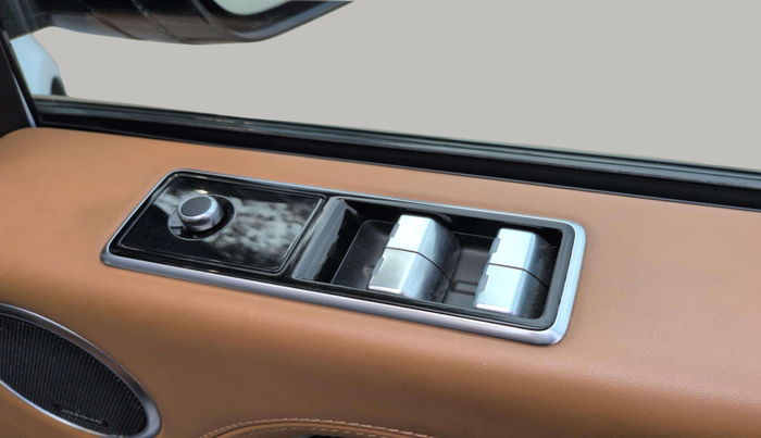 2020 Landrover Range Rover VOGUE SE 3.0 DIESEL LWB, Diesel, Automatic, 61,758 km, Driver Side Door Panels Control