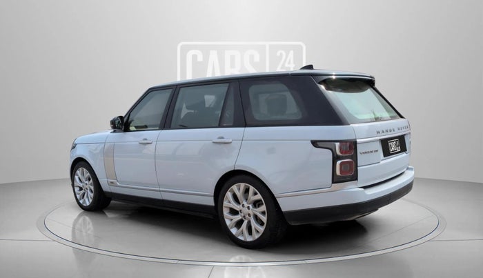 2020 Landrover Range Rover VOGUE SE 3.0 DIESEL LWB, Diesel, Automatic, 61,758 km, Left Back Diagonal
