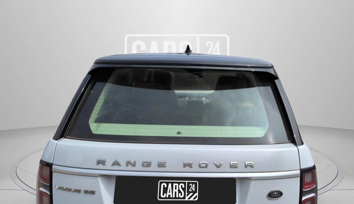 2020 Landrover Range Rover VOGUE SE 3.0 DIESEL LWB, Diesel, Automatic, 61,758 km, Rear Windshield