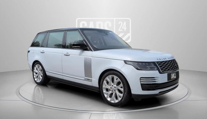2020 Landrover Range Rover VOGUE SE 3.0 DIESEL LWB, Diesel, Automatic, 61,758 km, Right Front Diagonal