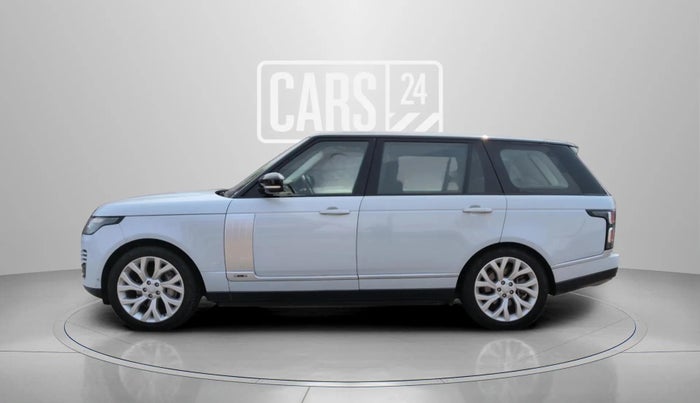 2020 Landrover Range Rover VOGUE SE 3.0 DIESEL LWB, Diesel, Automatic, 61,758 km, Left Side