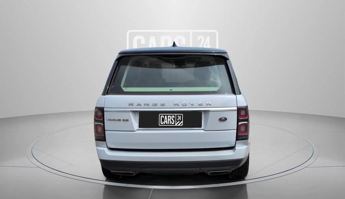 2020 Landrover Range Rover VOGUE SE 3.0 DIESEL LWB, Diesel, Automatic, 61,758 km, Back/Rear