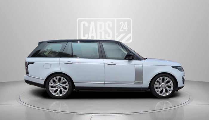 2020 Landrover Range Rover VOGUE SE 3.0 DIESEL LWB, Diesel, Automatic, 61,758 km, Right Side View