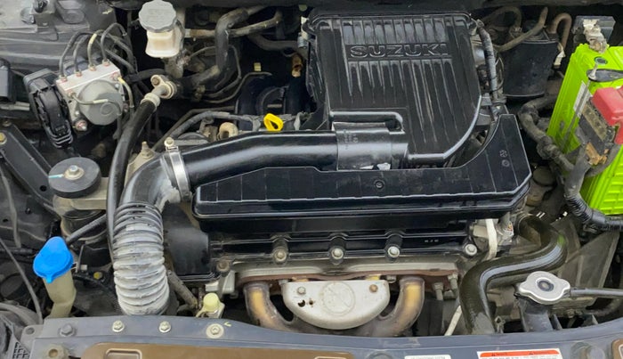 2016 Maruti Ciaz ZXI, Petrol, Manual, 80,686 km, Engine View - Right