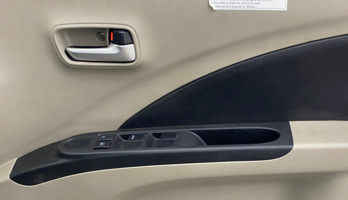 2015 Maruti Celerio VXI AMT, Petrol, Automatic, 61,485 km, Driver Side Door Panels Control