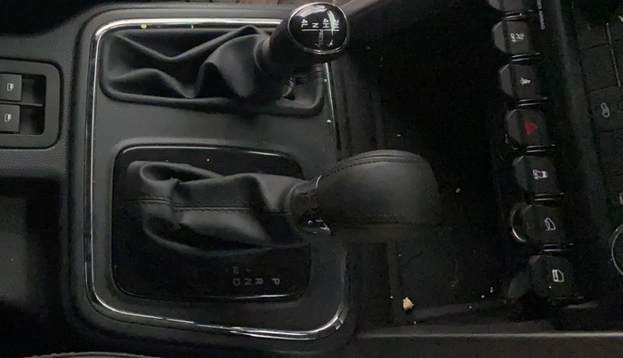 2024 Mahindra Thar LX PETROL HT 4WD AT, Petrol, Automatic, 9,543 km, Gear Lever